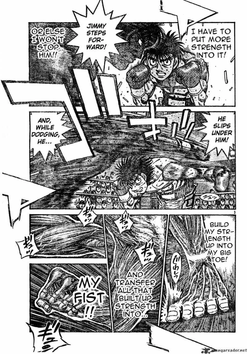 Hajime No Ippo - Page 2