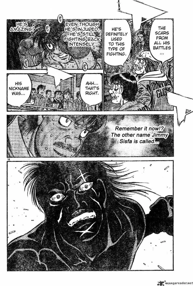 Hajime No Ippo - Page 13