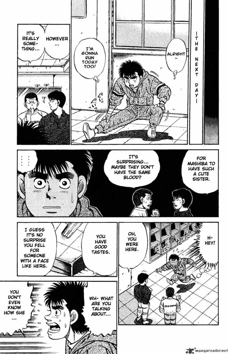 Hajime No Ippo - Page 14