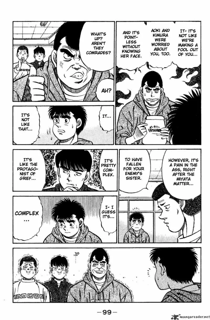 Hajime No Ippo - Page 16