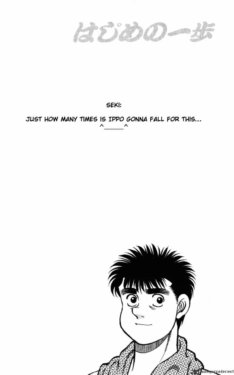 Hajime No Ippo - Page 19