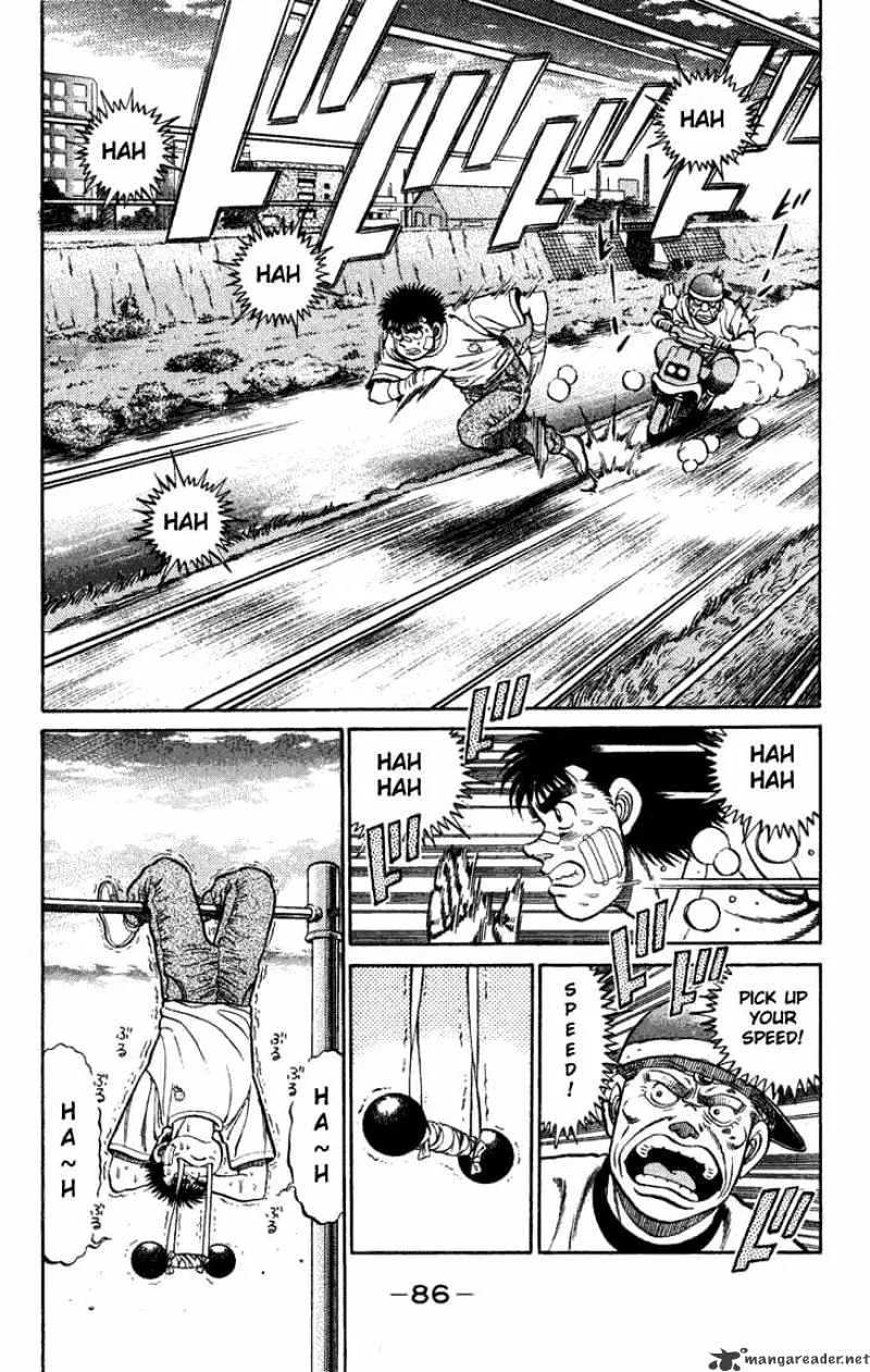 Hajime No Ippo - Page 3