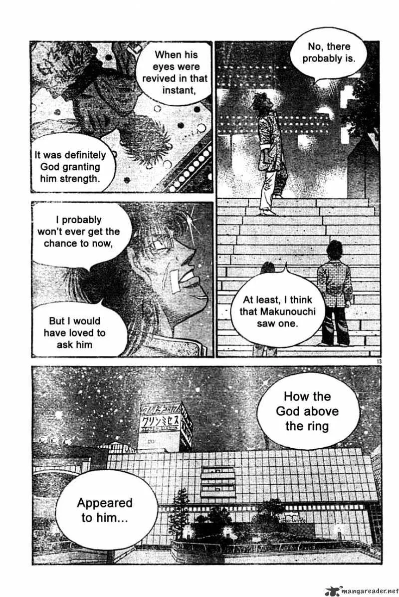 Hajime No Ippo - Page 11