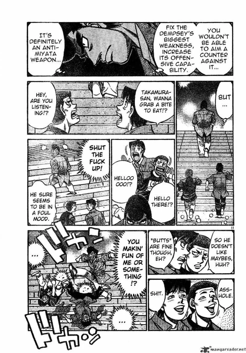 Hajime No Ippo - Page 10