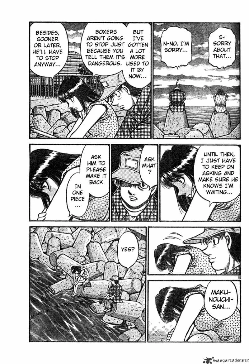 Hajime No Ippo - Page 14