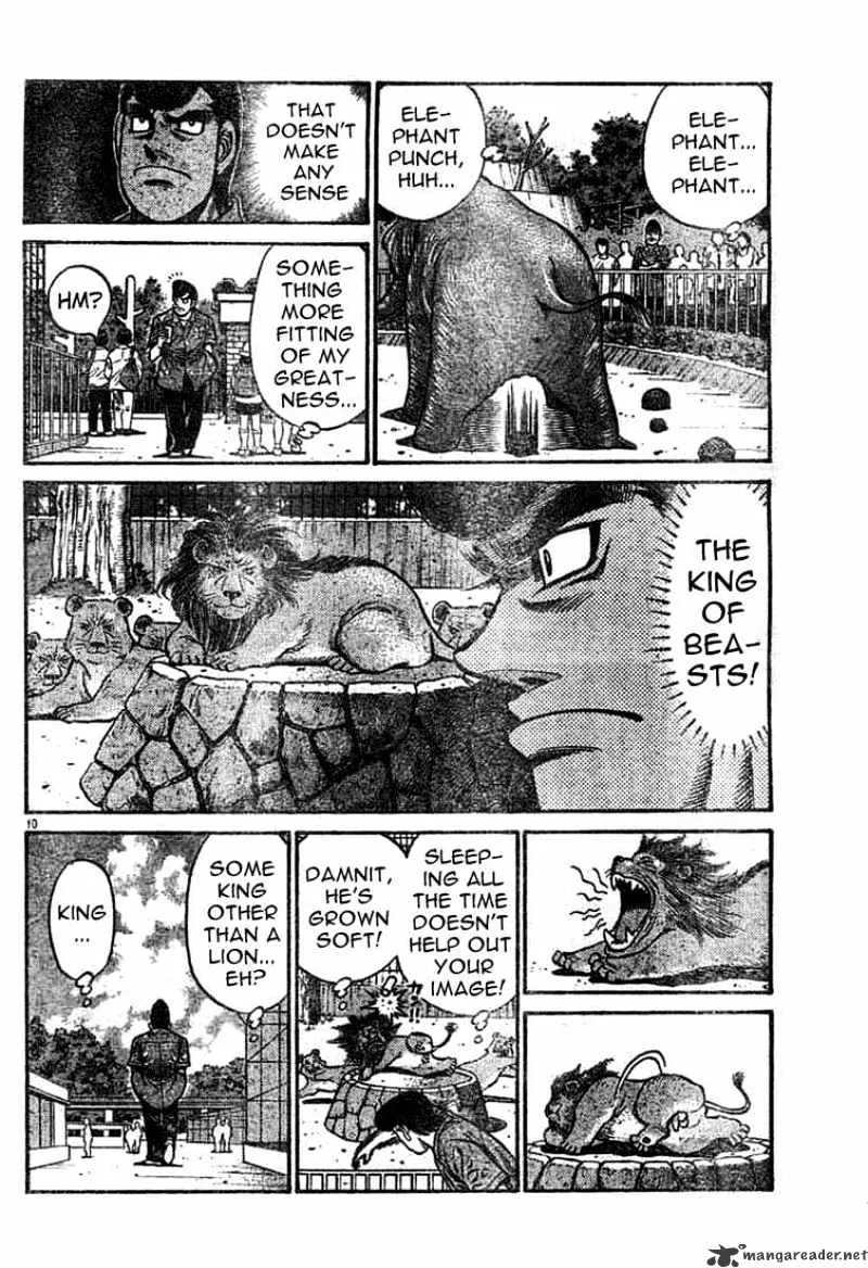 Hajime No Ippo - Page 9