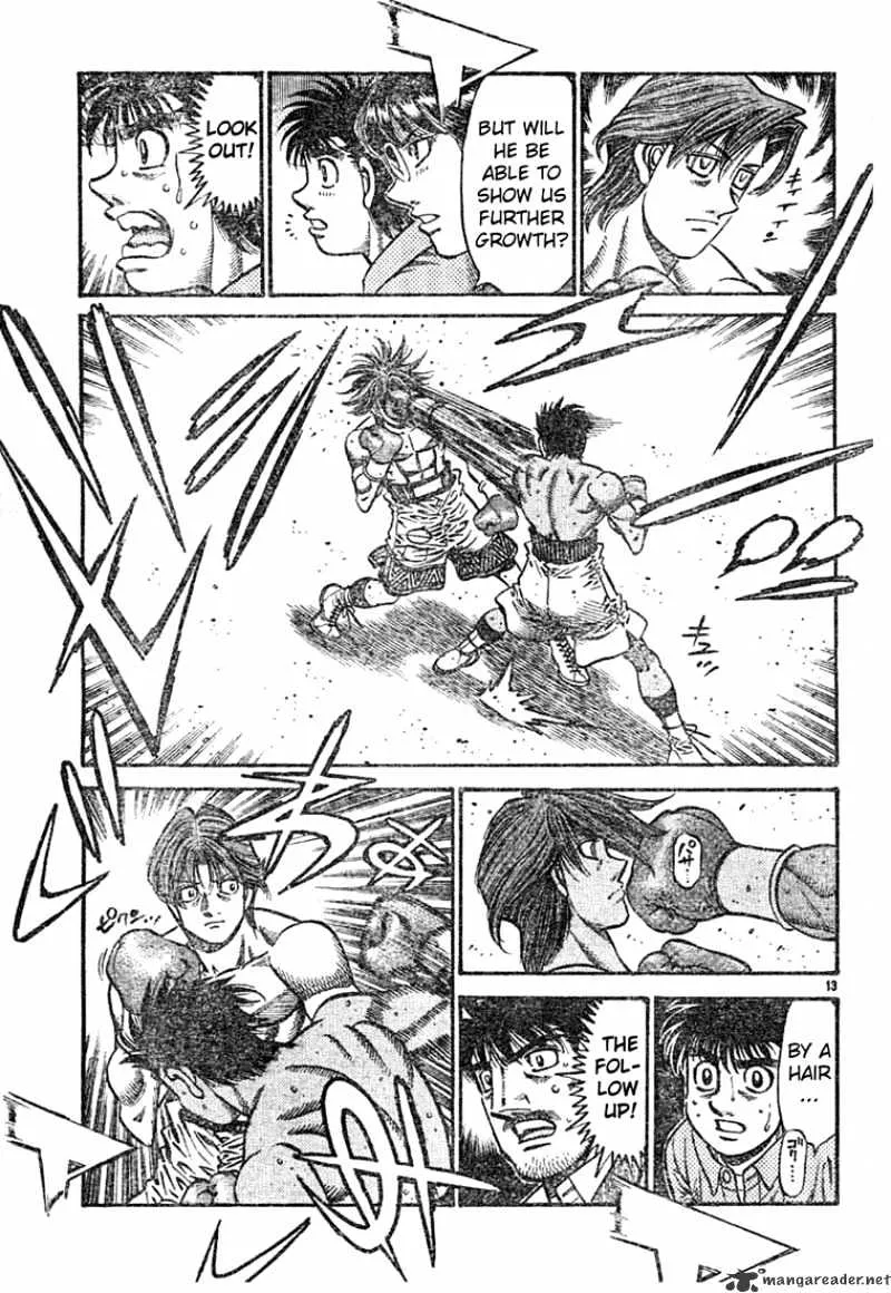 Hajime No Ippo - Page 12