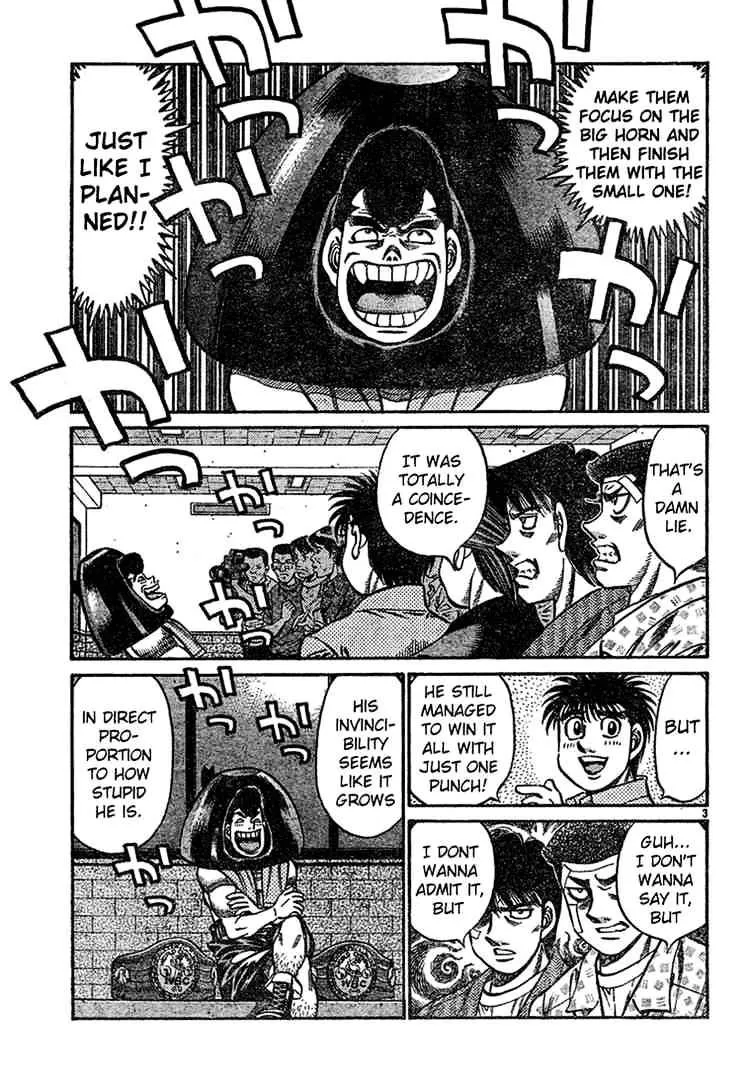 Hajime No Ippo - Page 2