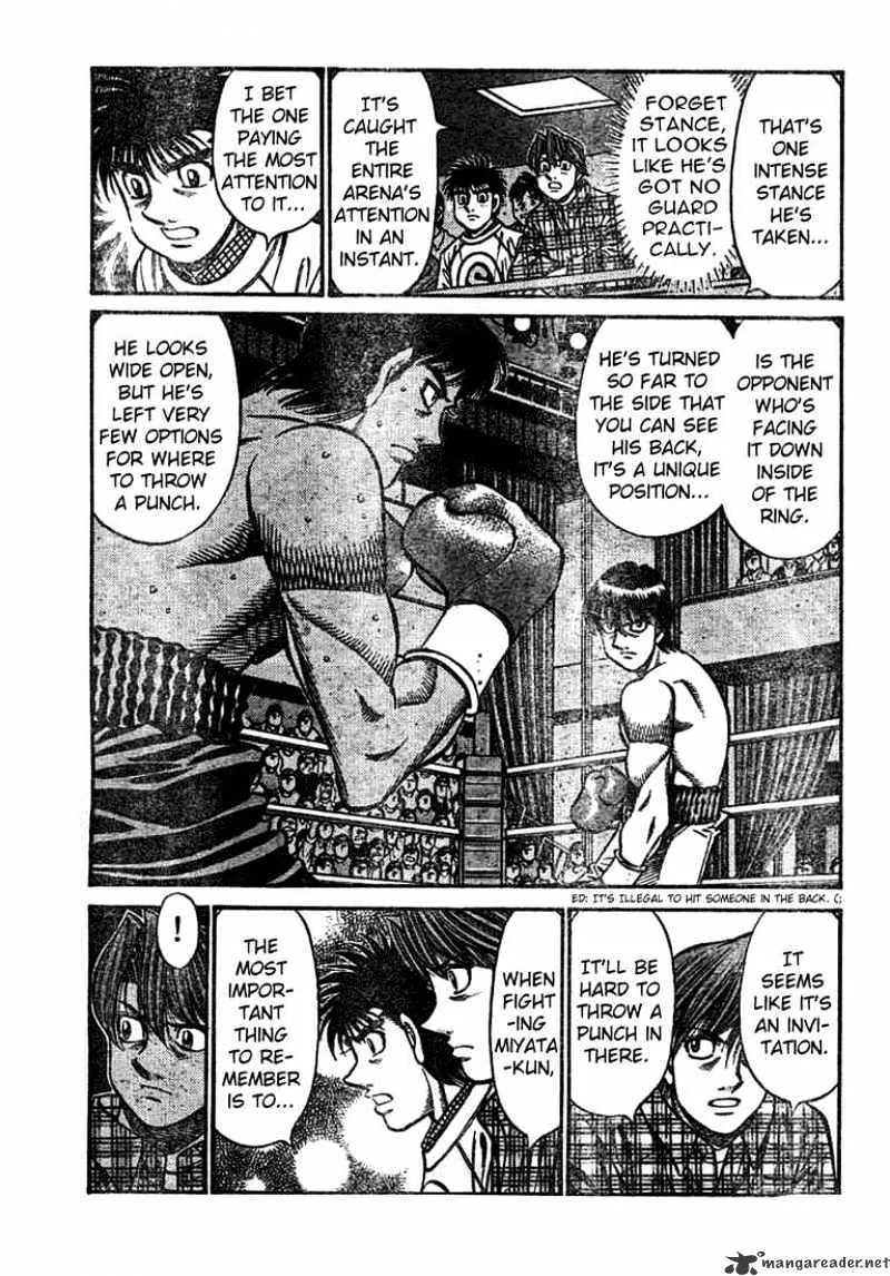 Hajime No Ippo - Page 4