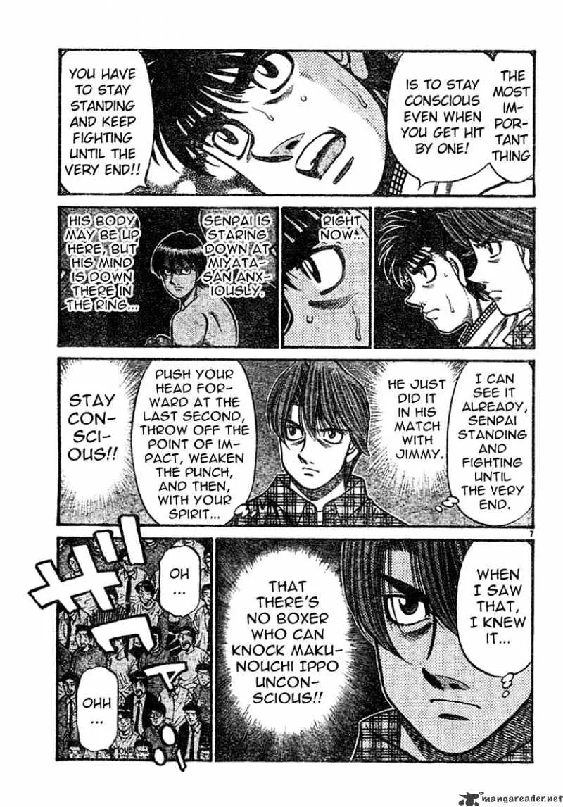 Hajime No Ippo - Page 6