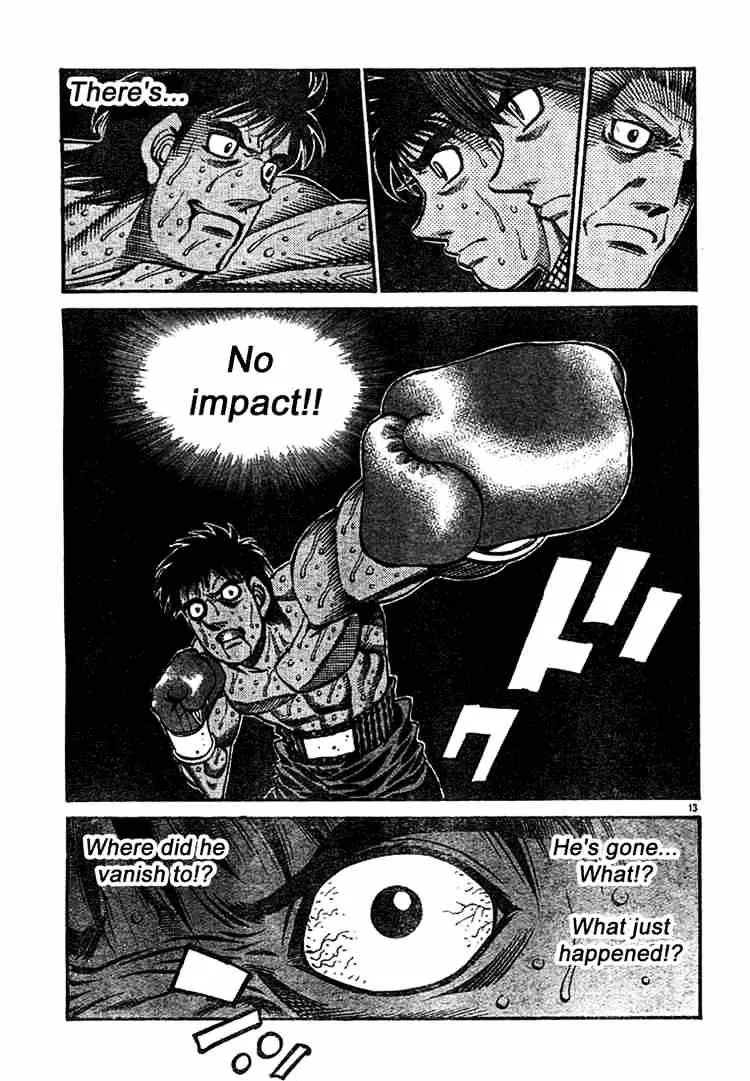 Hajime No Ippo - Page 13