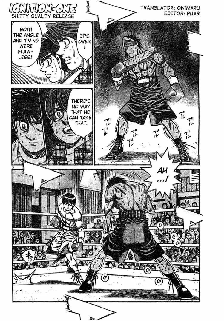 Hajime No Ippo - Page 2