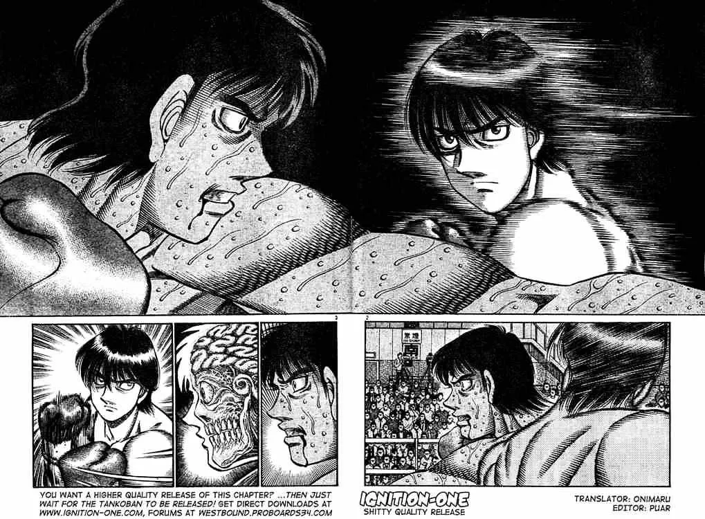 Hajime No Ippo - Page 1