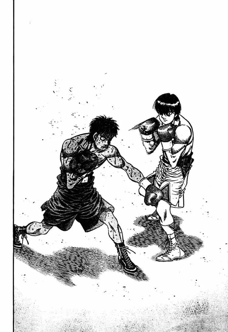 Hajime No Ippo Chapter 749 page 3 - Mangabat