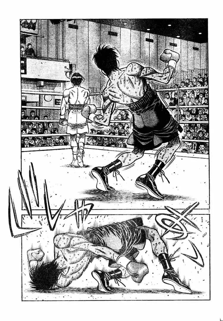 Hajime No Ippo Chapter 749 page 6 - Mangabat