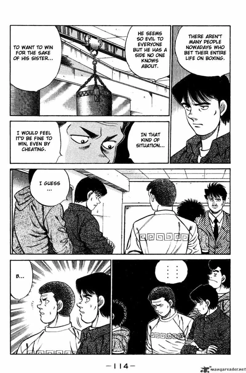 Hajime No Ippo - Page 11