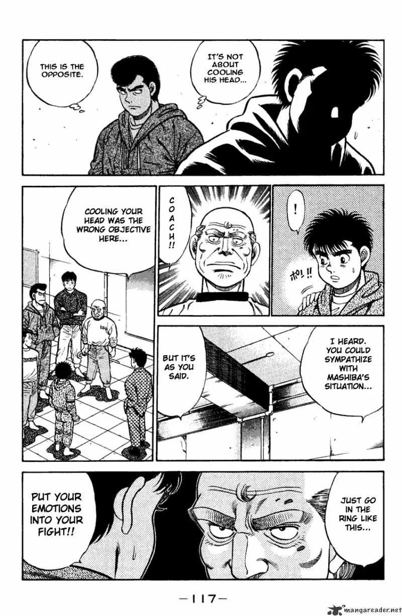 Hajime No Ippo - Page 14