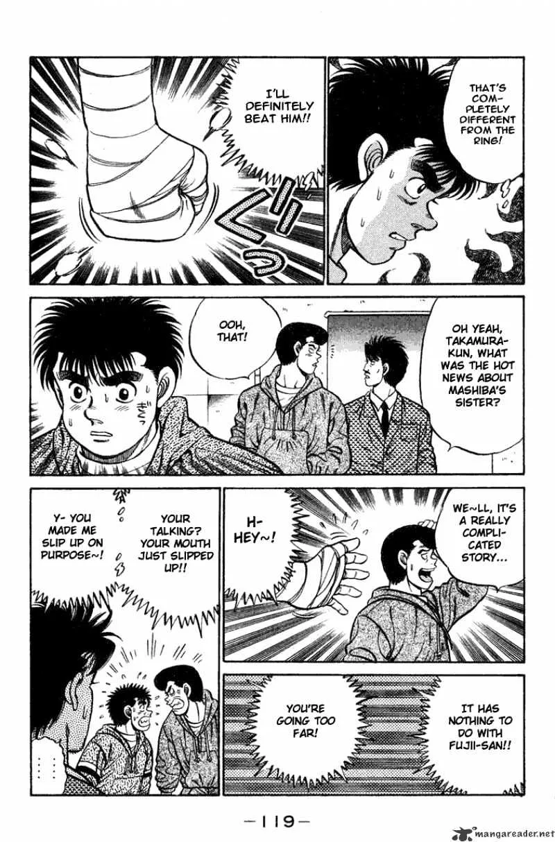 Hajime No Ippo - Page 16