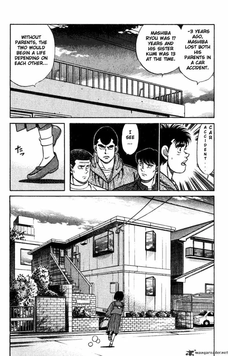 Hajime No Ippo Chapter 75 page 4 - Mangabat