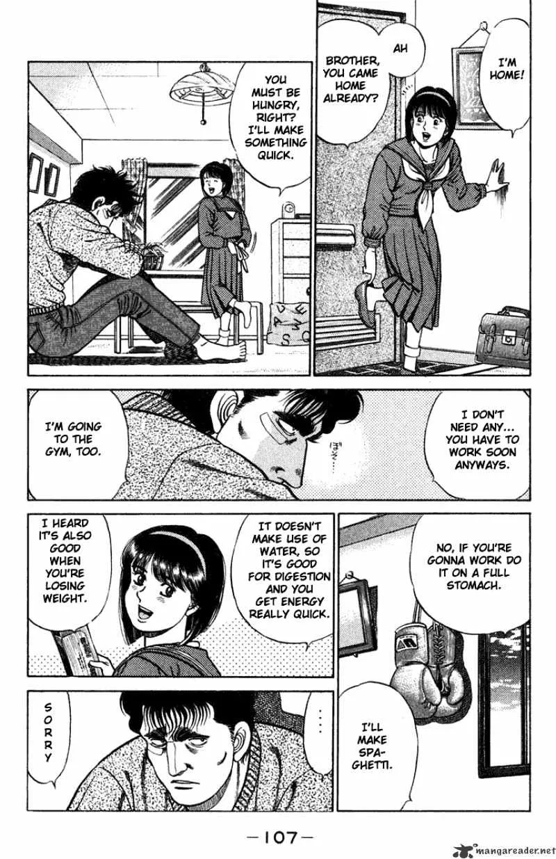 Hajime No Ippo Chapter 75 page 5 - Mangabat