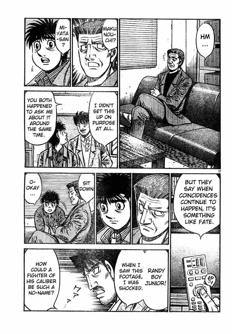 Hajime No Ippo - Page 16