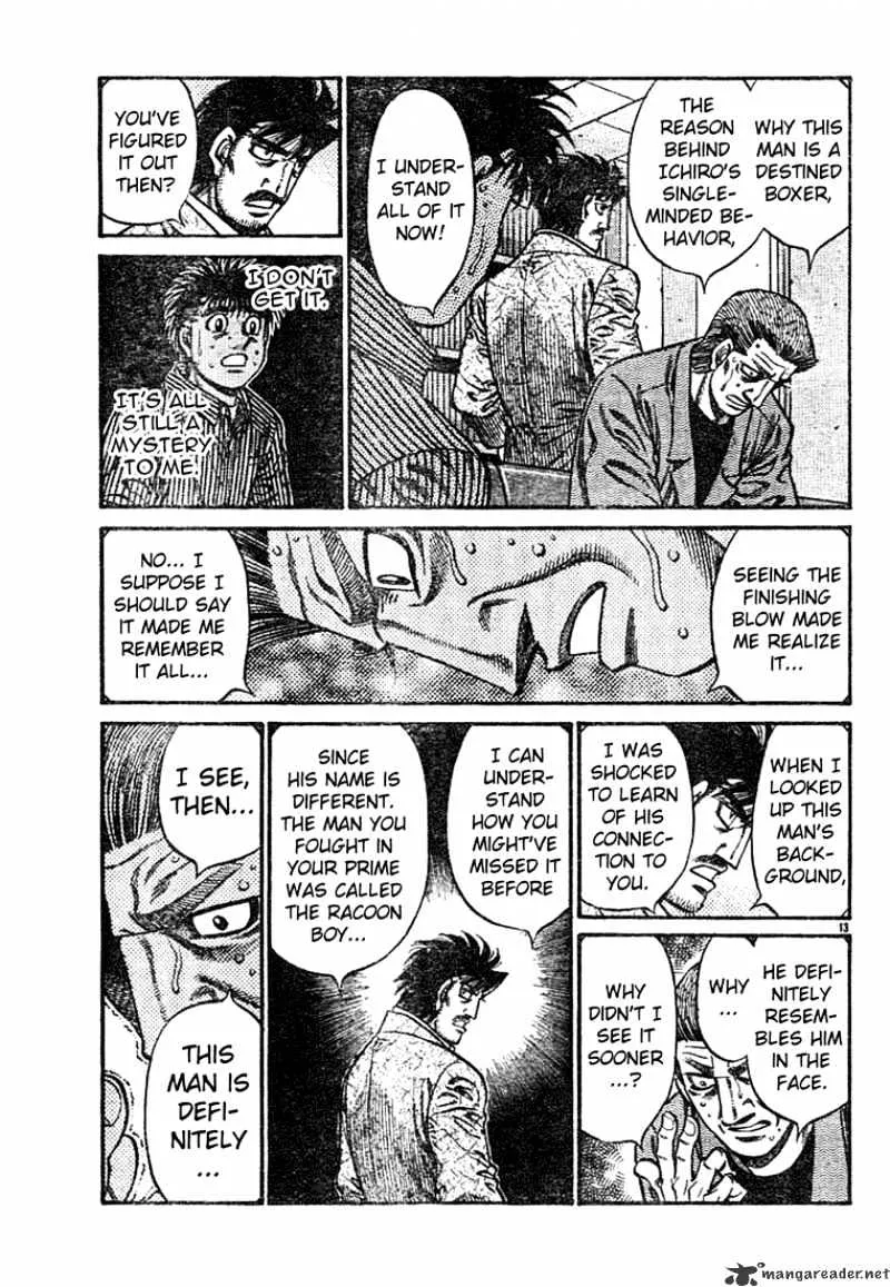 Hajime No Ippo - Page 11