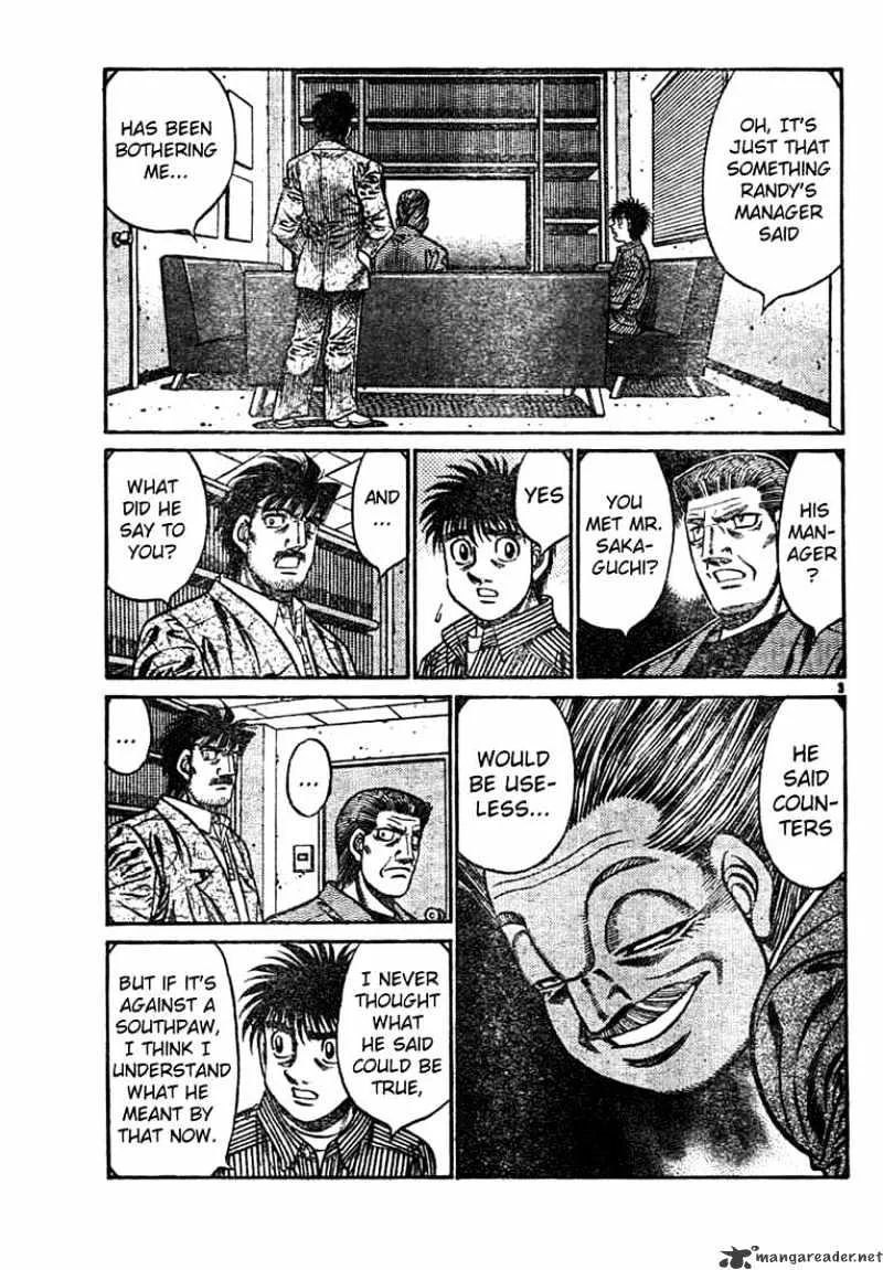 Hajime No Ippo - Page 2