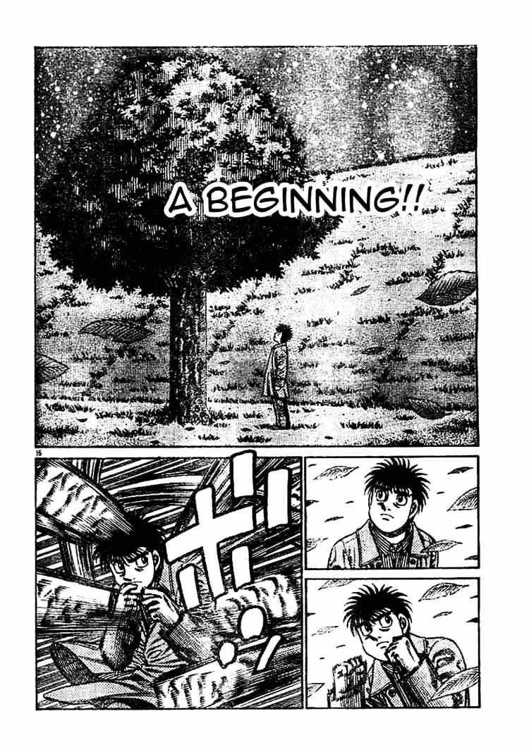 Hajime No Ippo - Page 15