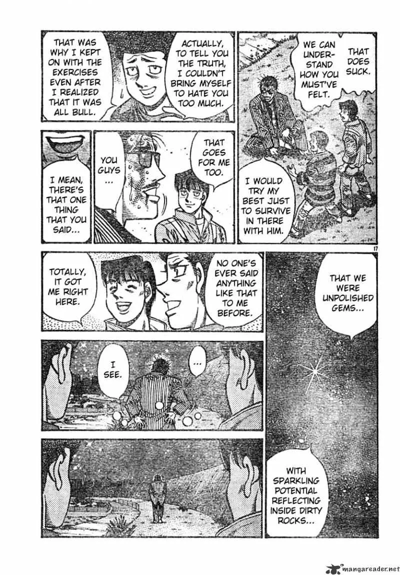 Hajime No Ippo - Page 16