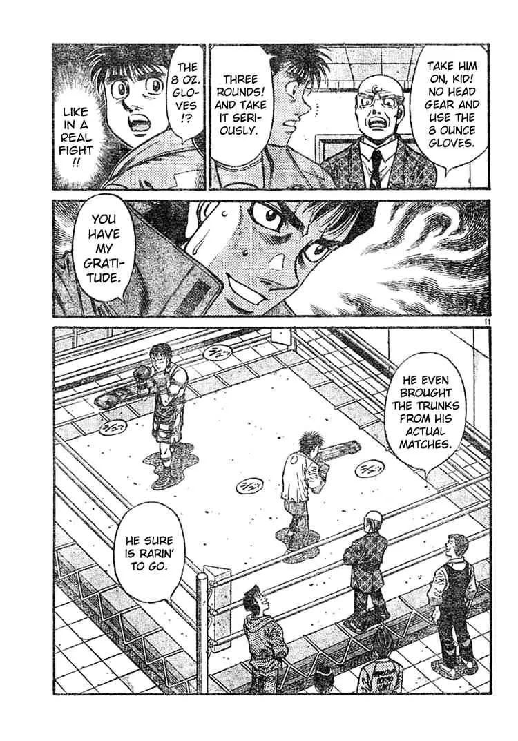 Hajime No Ippo - Page 10