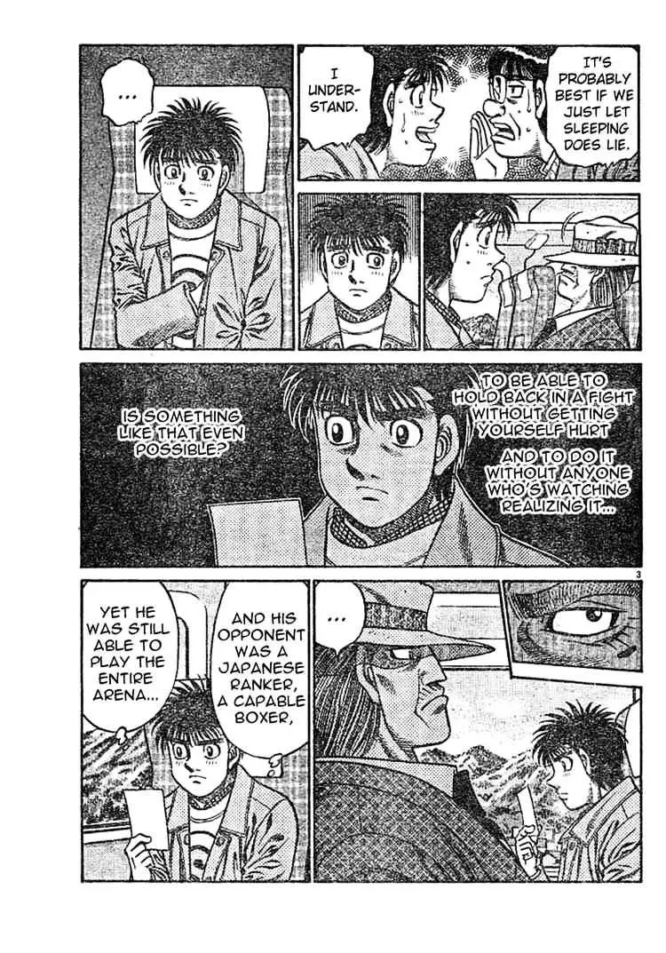 Hajime No Ippo - Page 2