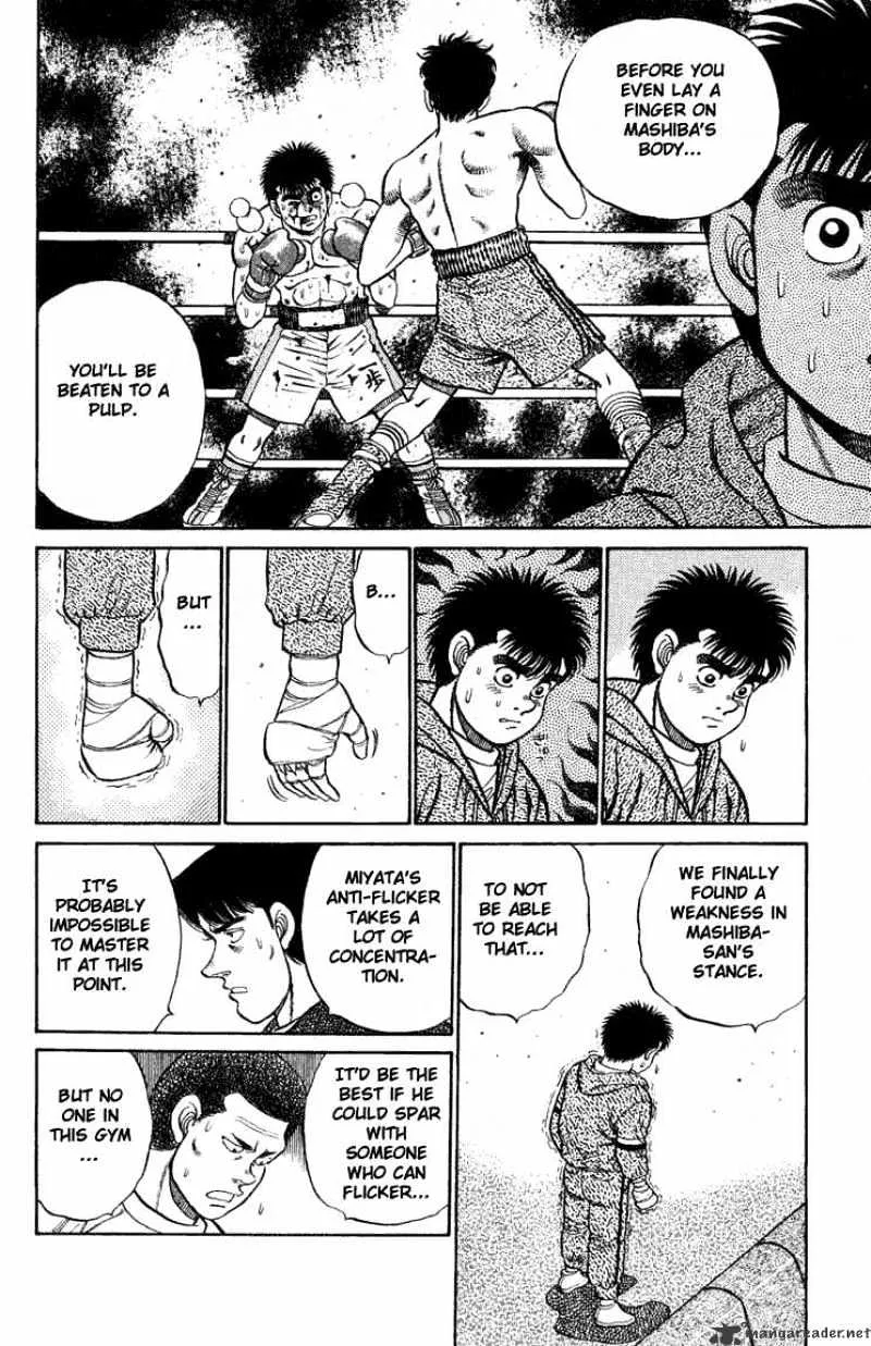 Hajime No Ippo Chapter 76 page 11 - Mangabat