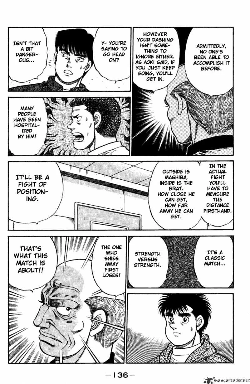 Hajime No Ippo Chapter 76 page 13 - Mangabat