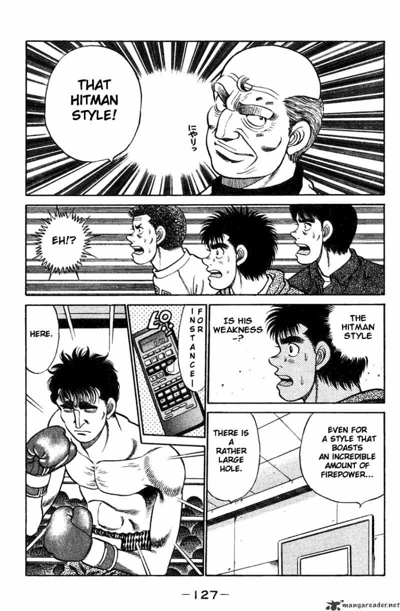 Hajime No Ippo - Page 4