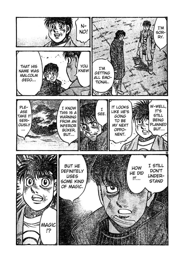 Hajime No Ippo - Page 11