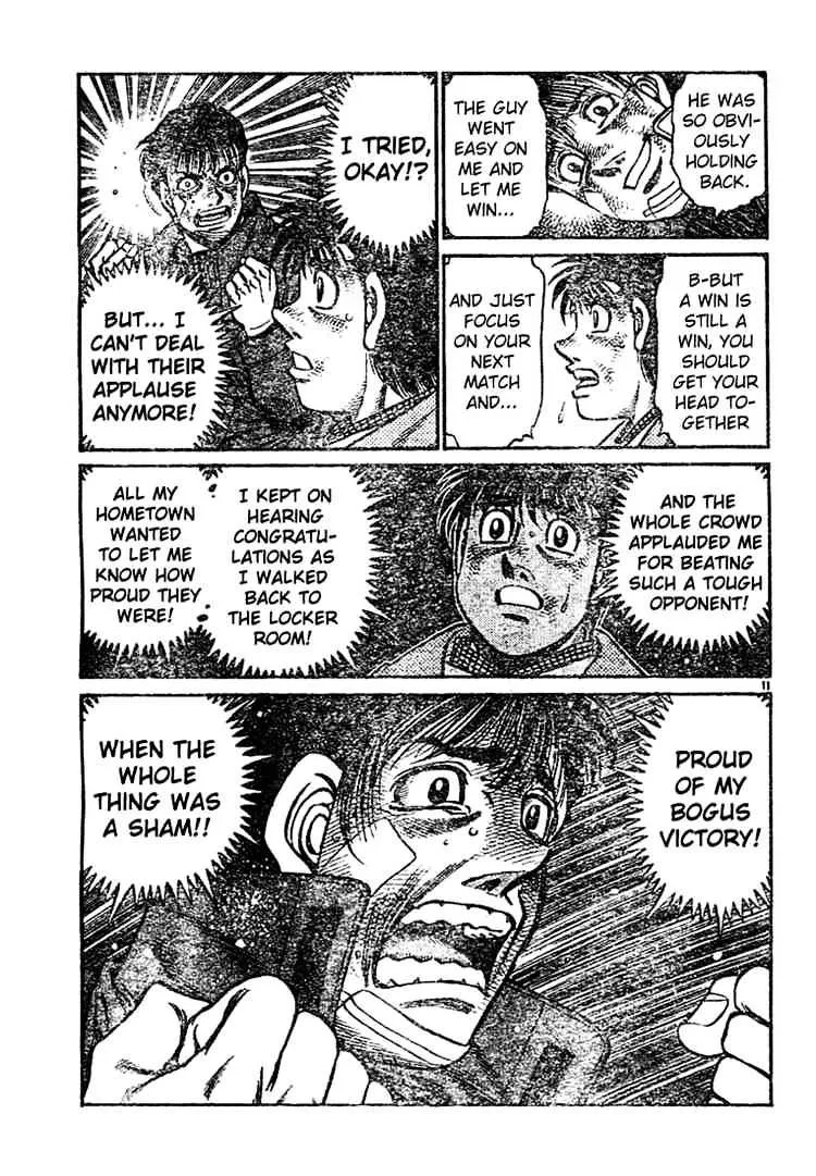 Hajime No Ippo - Page 9