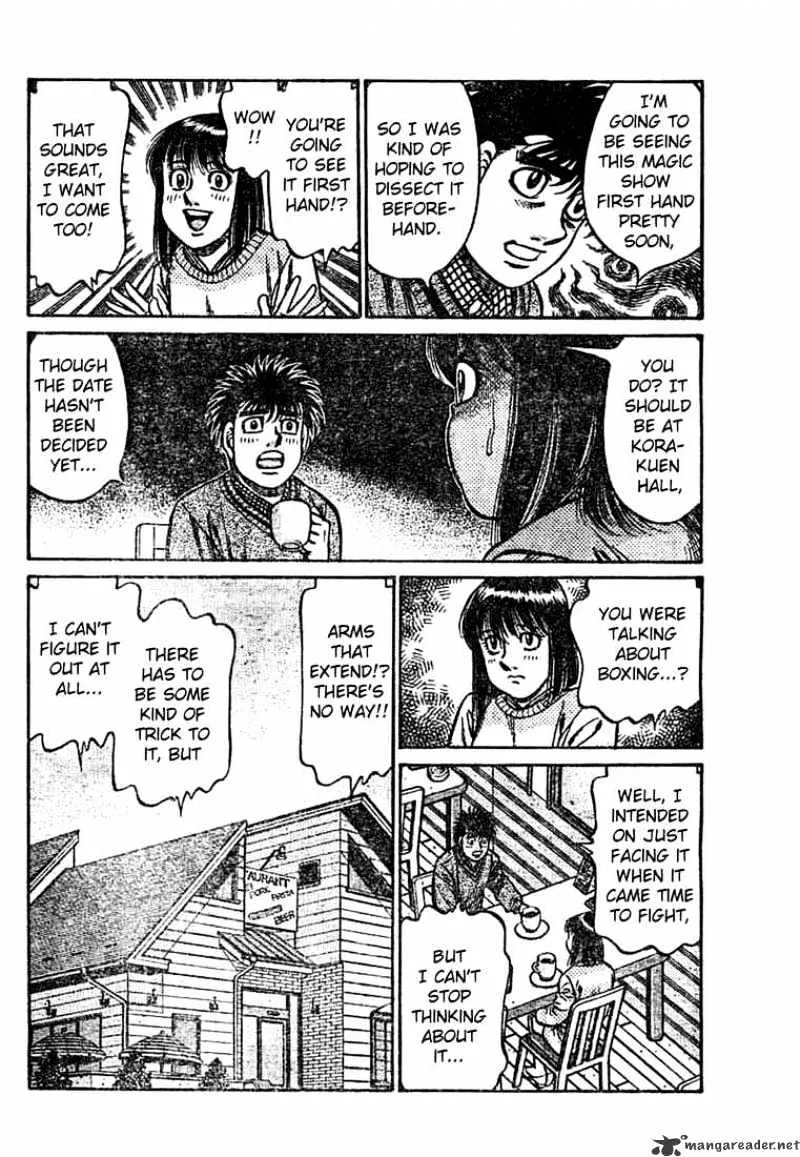 Hajime No Ippo - Page 3