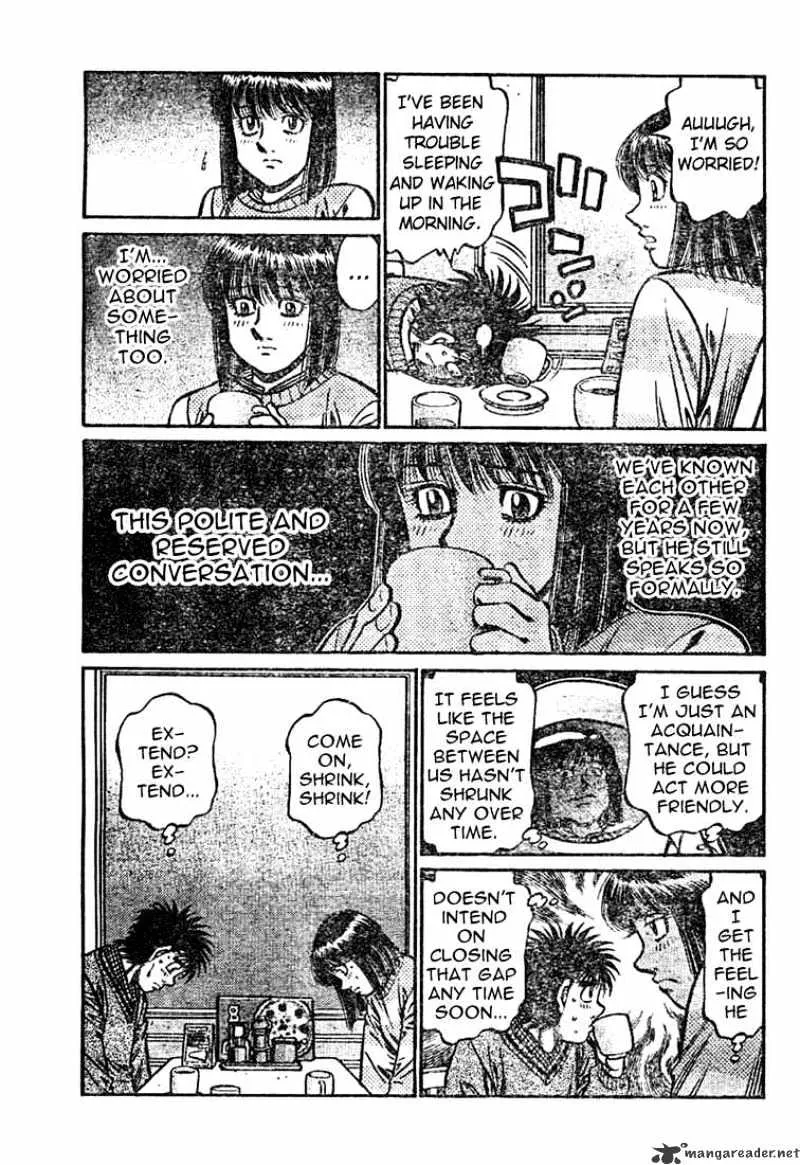 Hajime No Ippo - Page 4