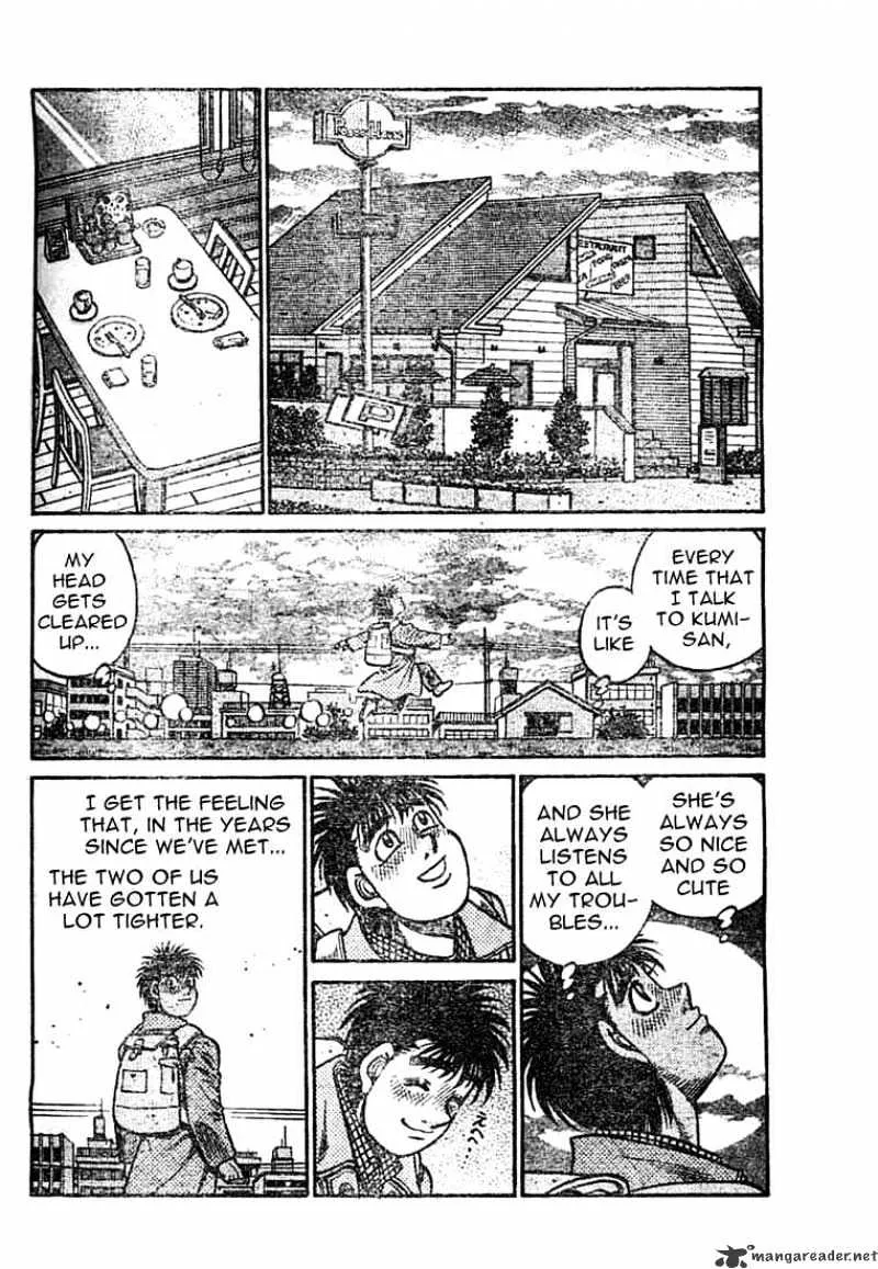 Hajime No Ippo Chapter 762 page 6 - Mangabat