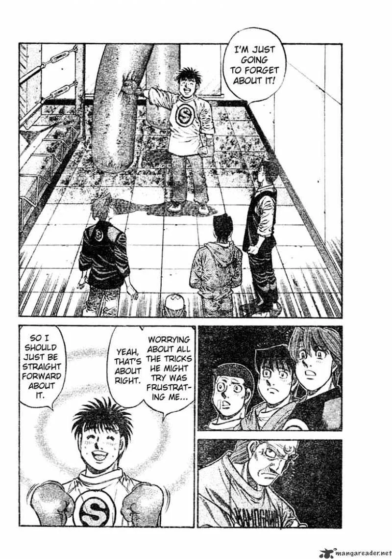 Hajime No Ippo - Page 2