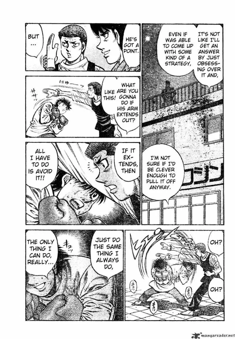 Hajime No Ippo - Page 3