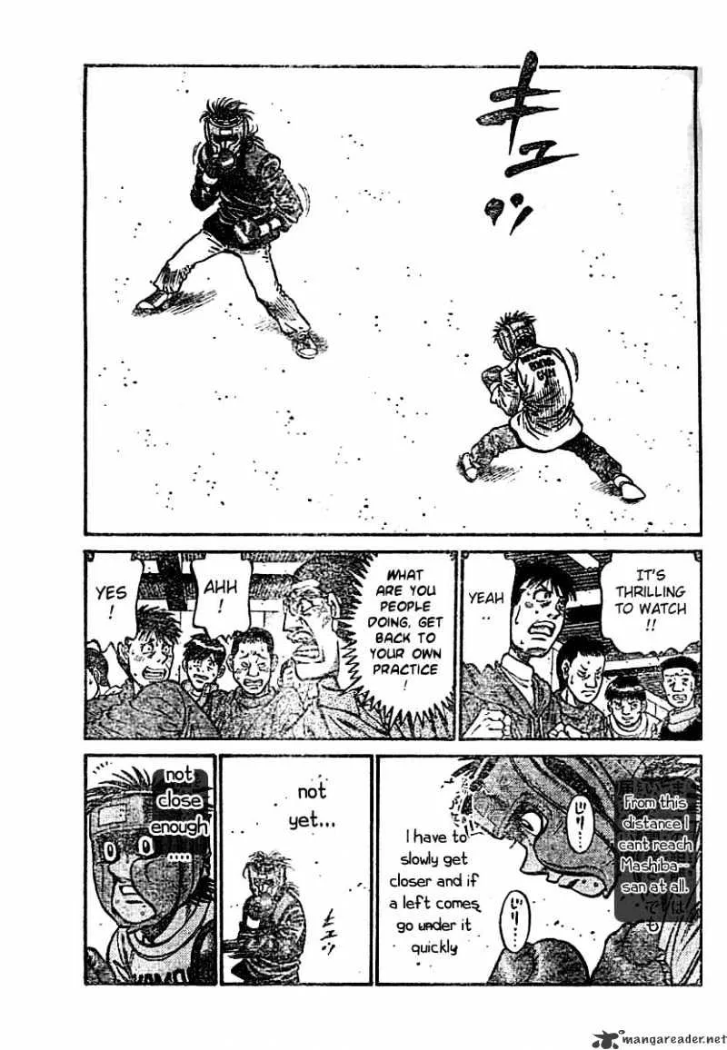 Hajime No Ippo Chapter 764 page 3 - Mangabat