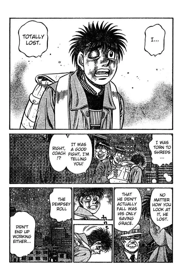 Hajime No Ippo Chapter 766 page 2 - Mangabat