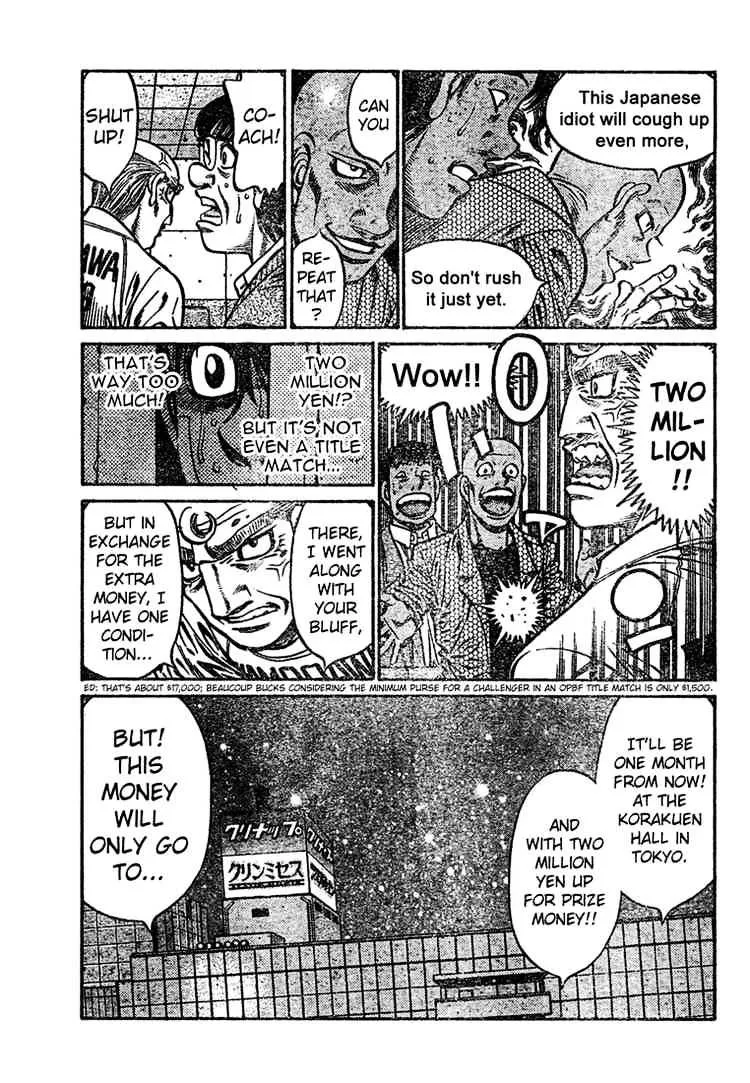 Hajime No Ippo - Page 14