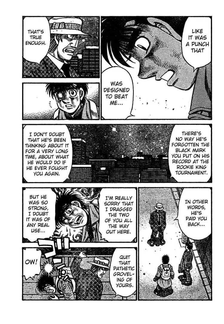 Hajime No Ippo - Page 4