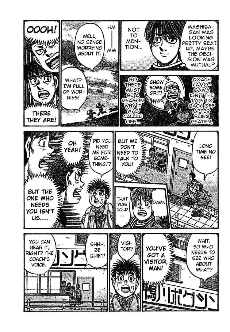 Hajime No Ippo - Page 8