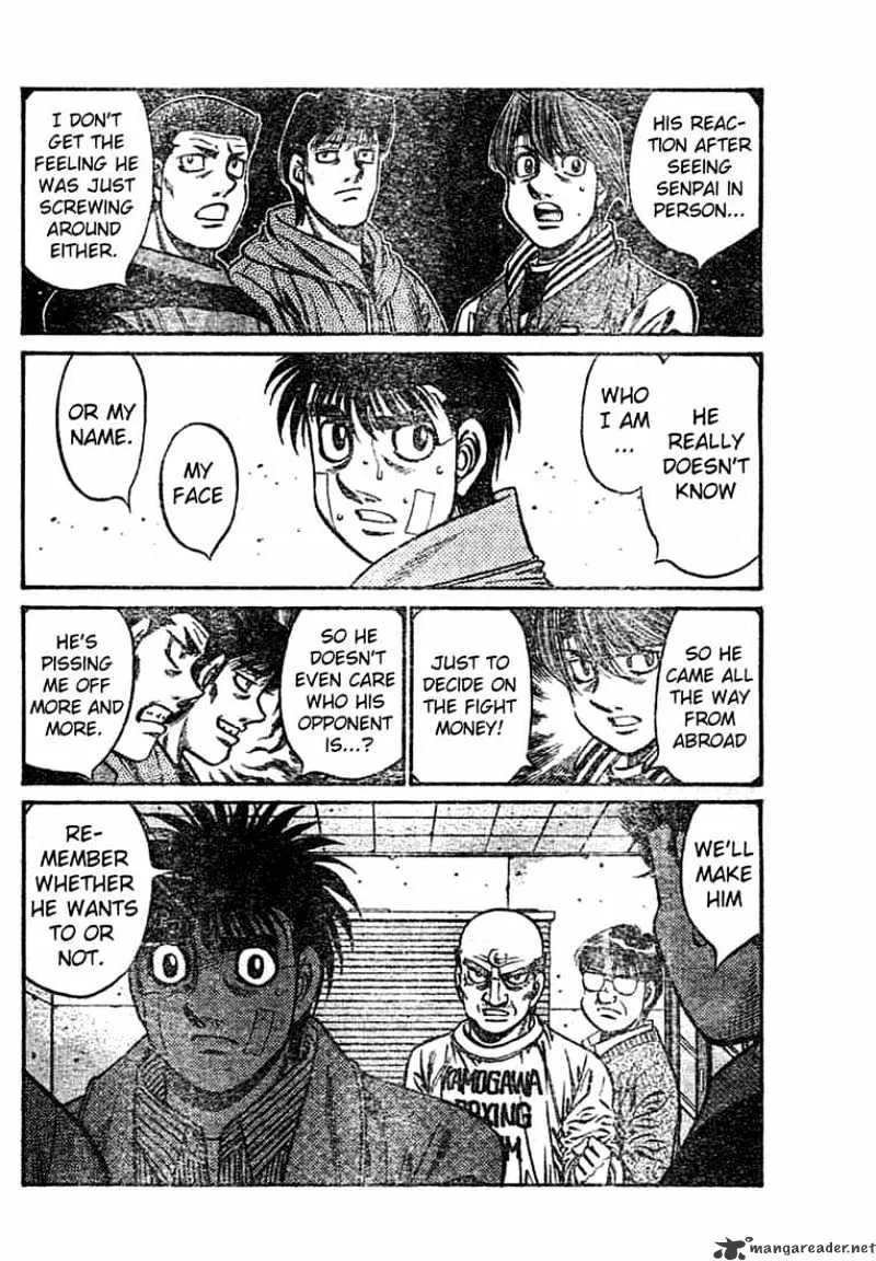 Hajime No Ippo - Page 5