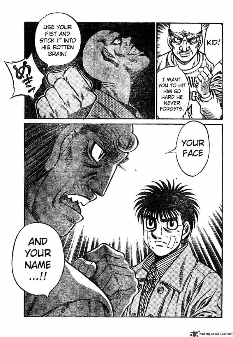 Hajime No Ippo Chapter 767 page 7 - Mangabat