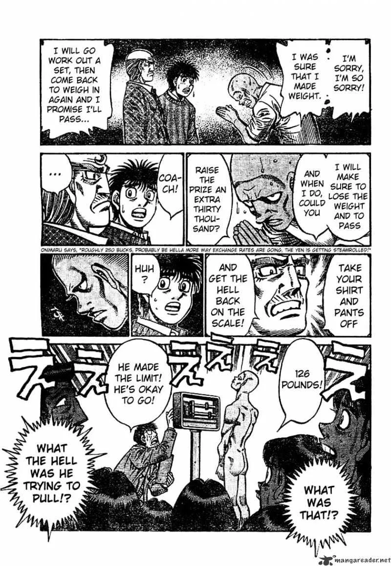 Hajime No Ippo - Page 5