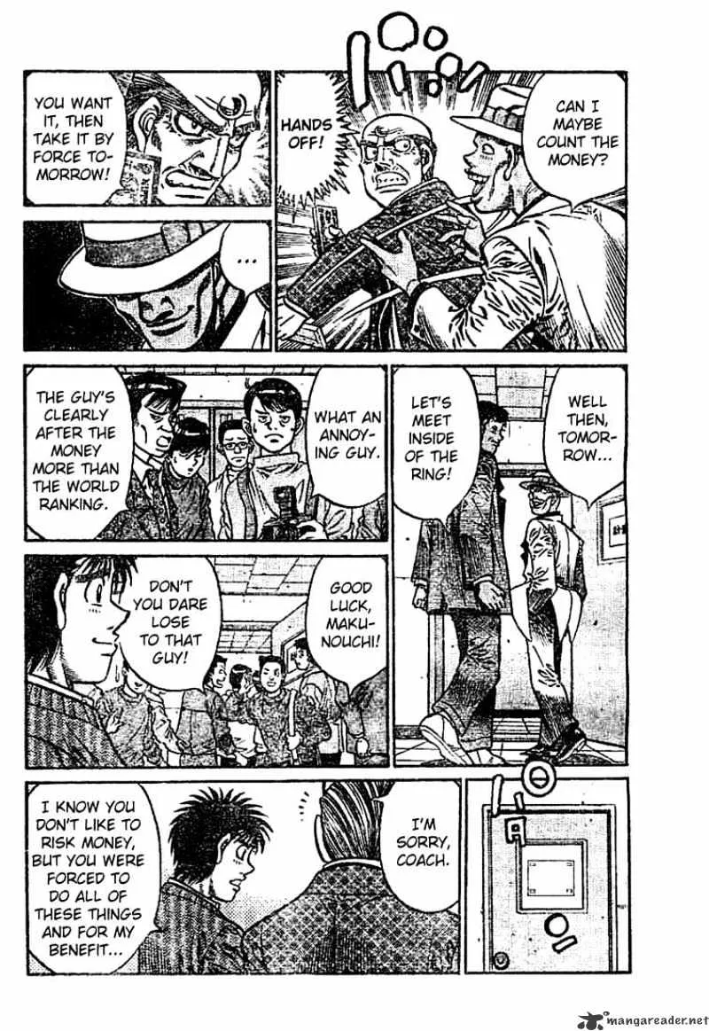 Hajime No Ippo - Page 8